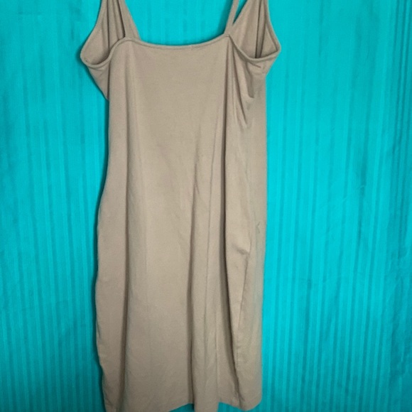 Asymmetrical Mini Dress - Picture 5 of 5